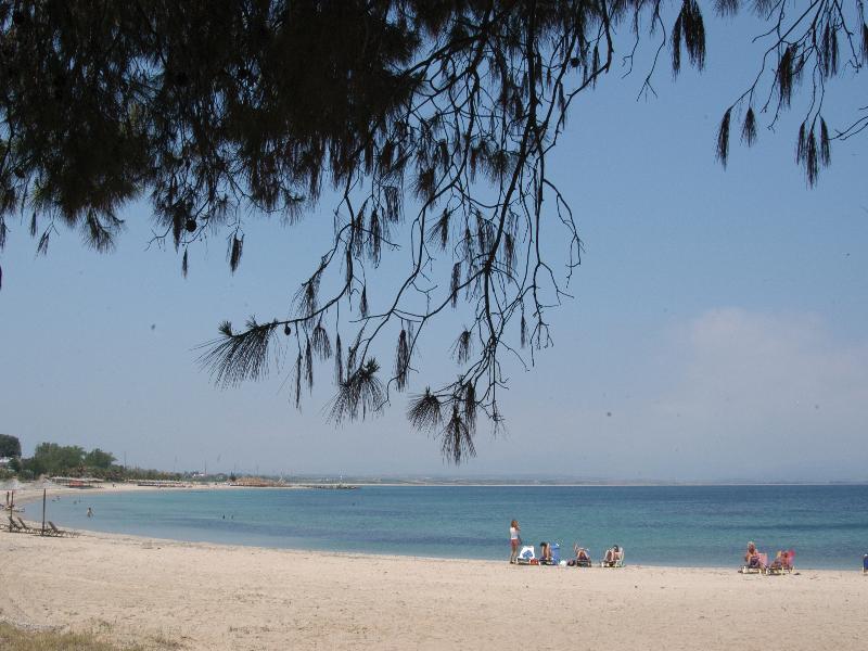 Golden Beach Potidea Неа-Потидеа Экстерьер фото