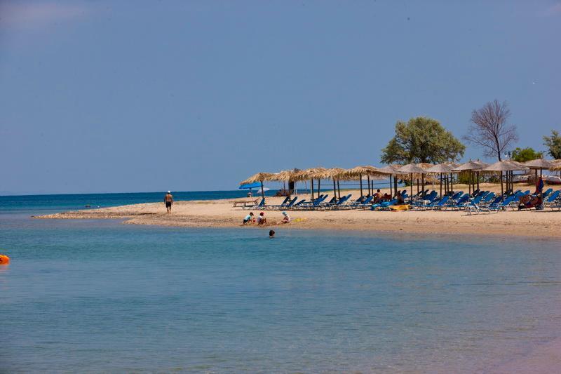Golden Beach Potidea Неа-Потидеа Экстерьер фото
