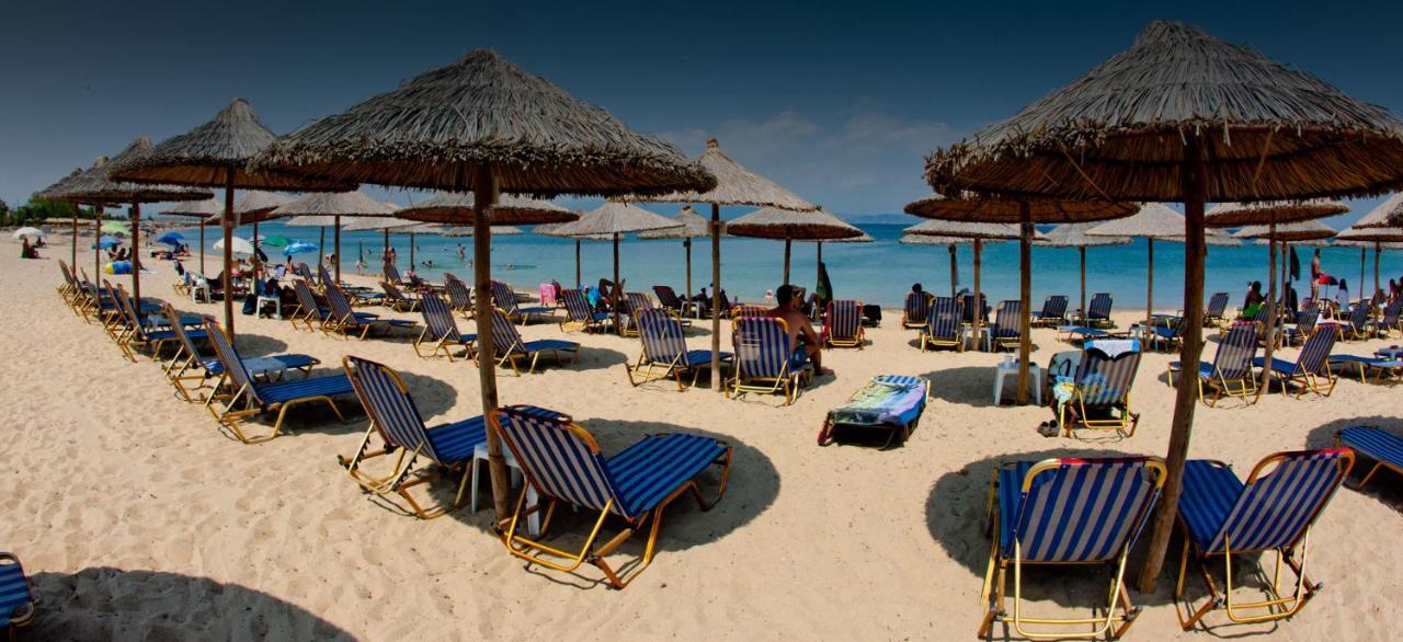 Golden Beach Potidea Неа-Потидеа Экстерьер фото