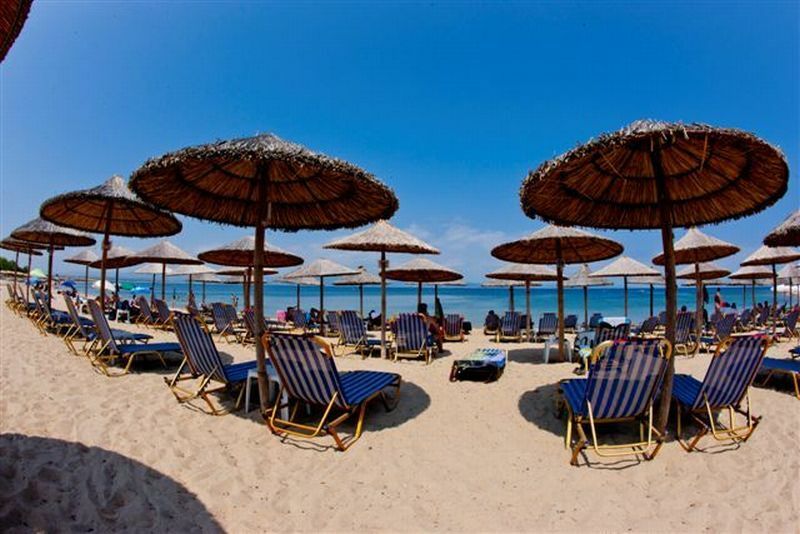 Golden Beach Potidea Неа-Потидеа Экстерьер фото
